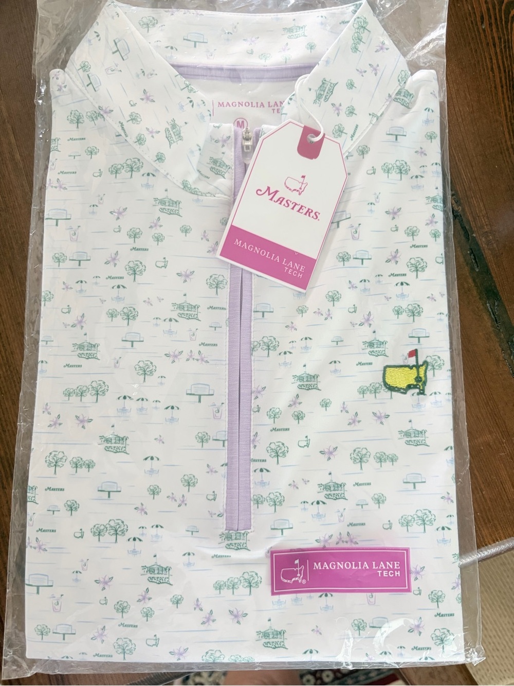Masters Tech woman’s NWT size M